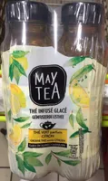 May TEA thé vert parfum citron