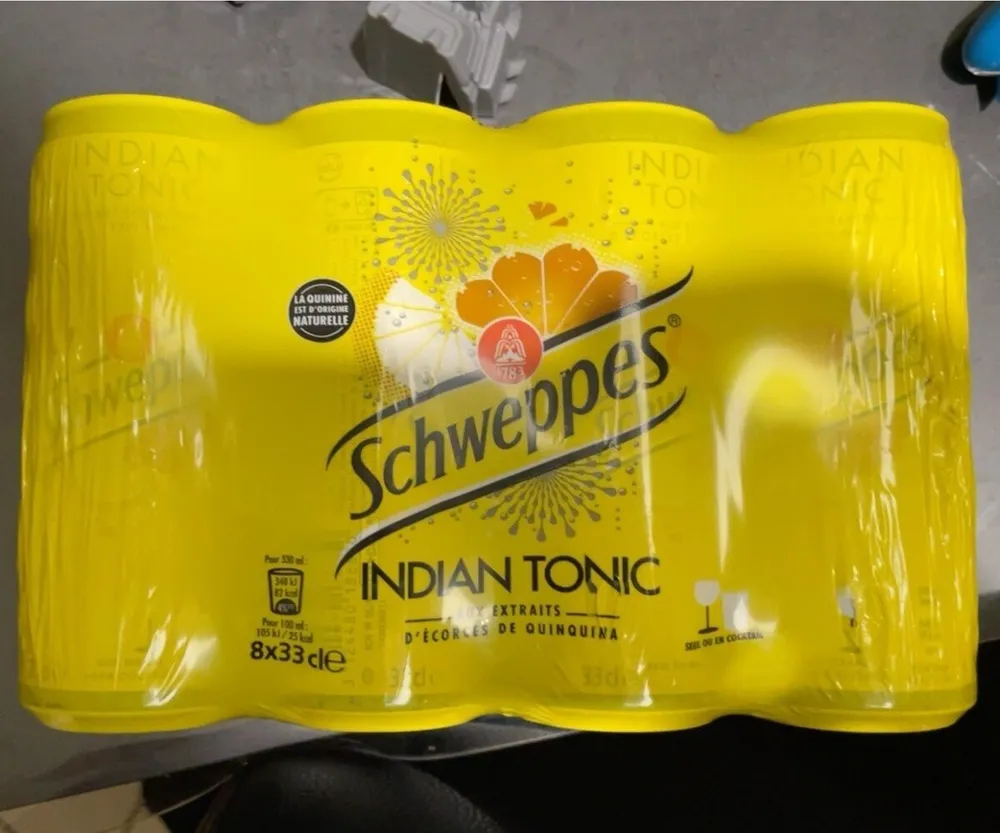 Indian tonic