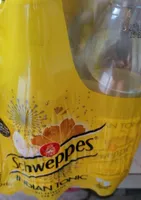 Schweppes Indian tonic