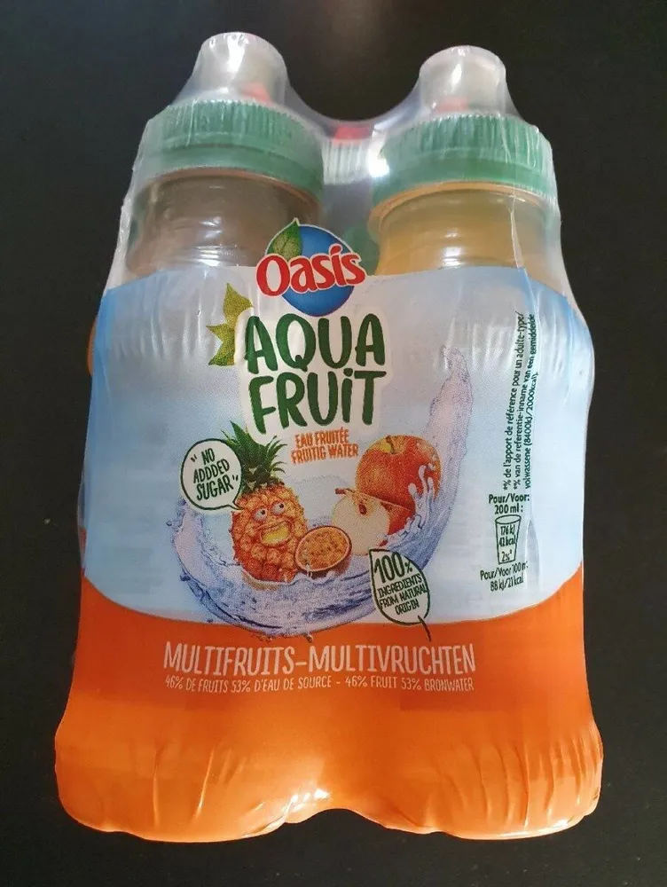 Aqua fruit