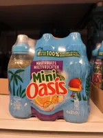Oasis pocket
