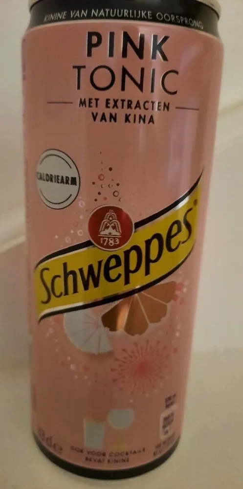 Pink Tonic