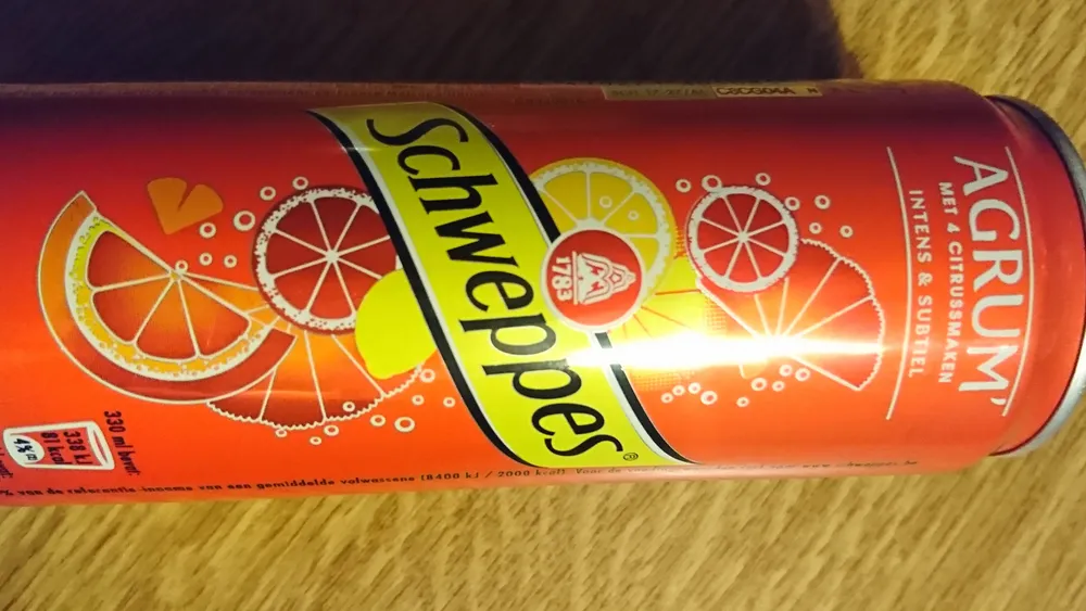 Schweppes Bitter Lemon