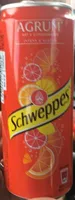Schweppes Agrum'