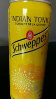 Schweppes tonic