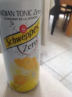 Indian tonic zero
