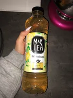 Thé infusé glacé