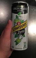 Virgin mojito