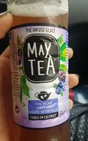 May tea mure myrtilles