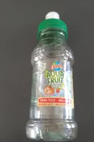 Aqua fruit pomme fraise