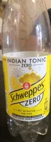 Schweppes zero