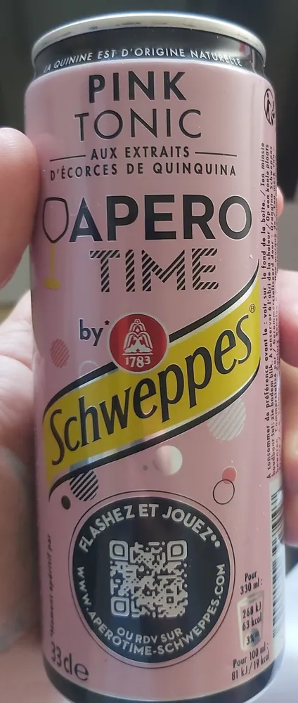 PINK Tonic