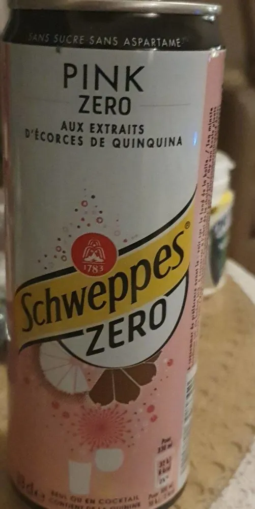 Pink zero