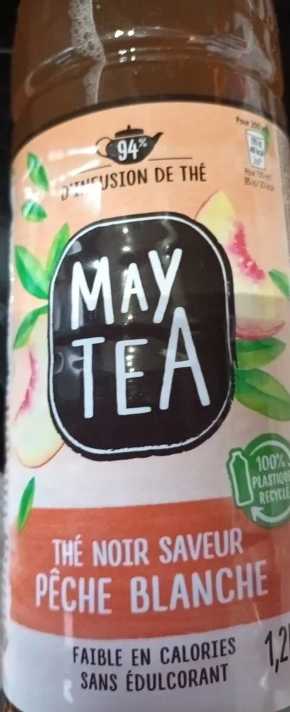Infusion de thé