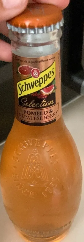Pomelo & Nepalese Berry