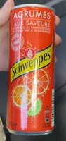 Schweppes agrumes