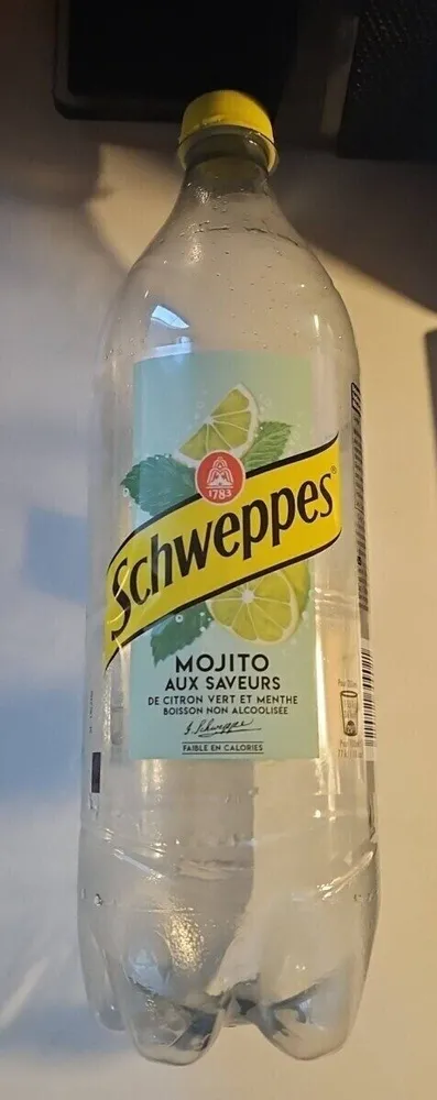 Virgin mojito