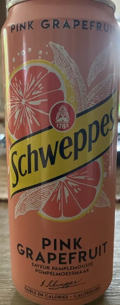 Pink Grapefruit