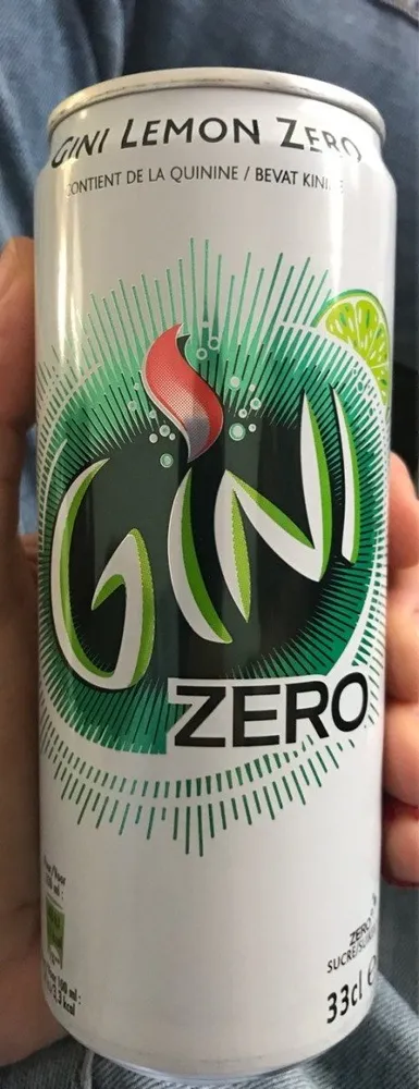 Gini Lemon Zero