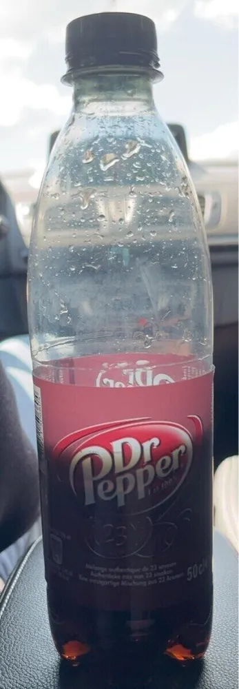 Dr pepper