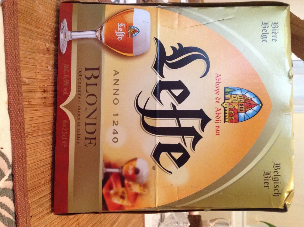 Leffe Blonde