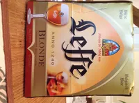 Leffe Blonde
