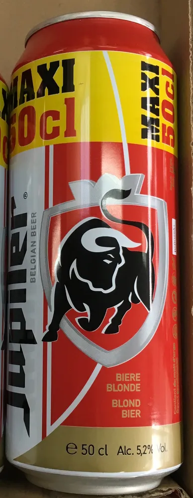Bière blonde
