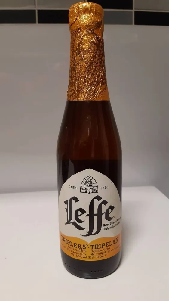 Leffe triple 8,5°