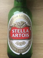 Bière Stella Artois