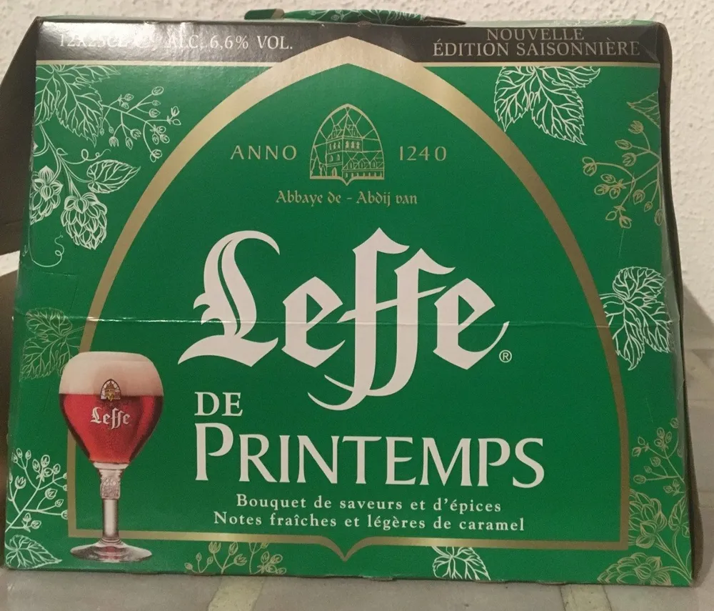 Leffe de Printemps