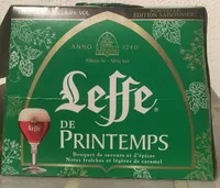 Leffe de Printemps