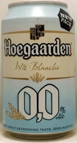 Hoegaarden sans alcool