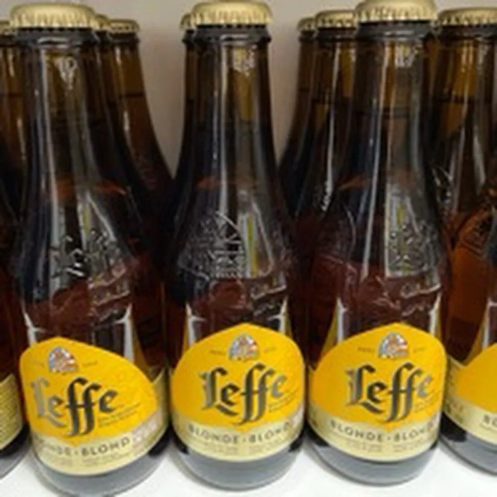 Bière Blonde