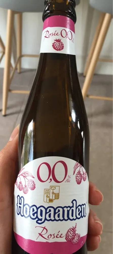 Hoegaarden rosé 0%