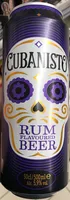 Rum Flavoured Beer