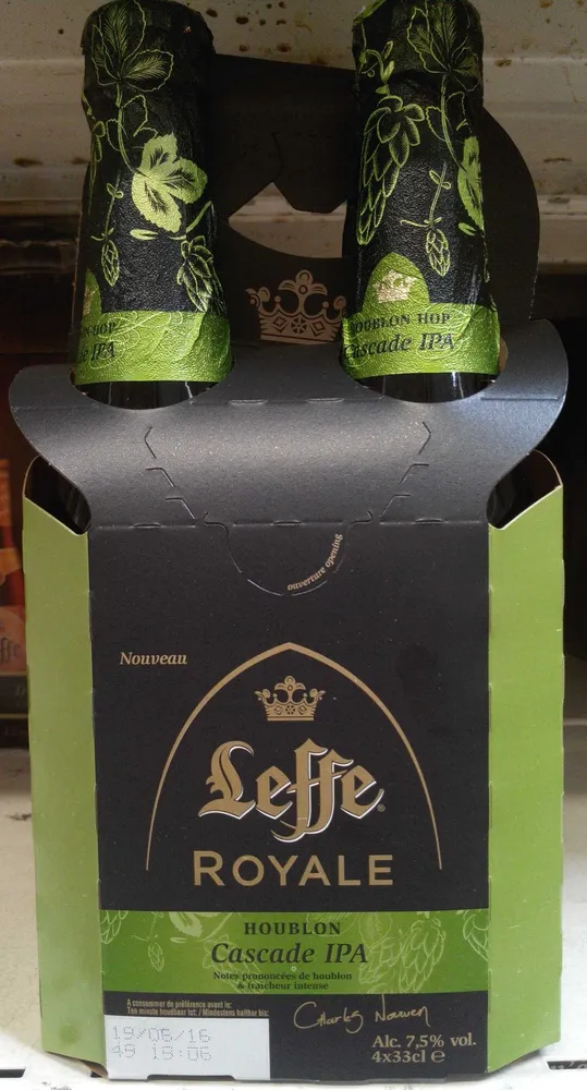 Bière royale