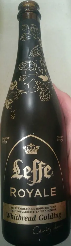 Leffe Royale Whitbread Golding (7.5%)