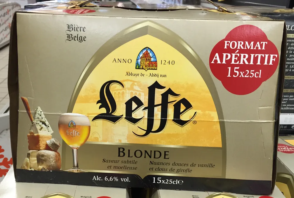Blonde