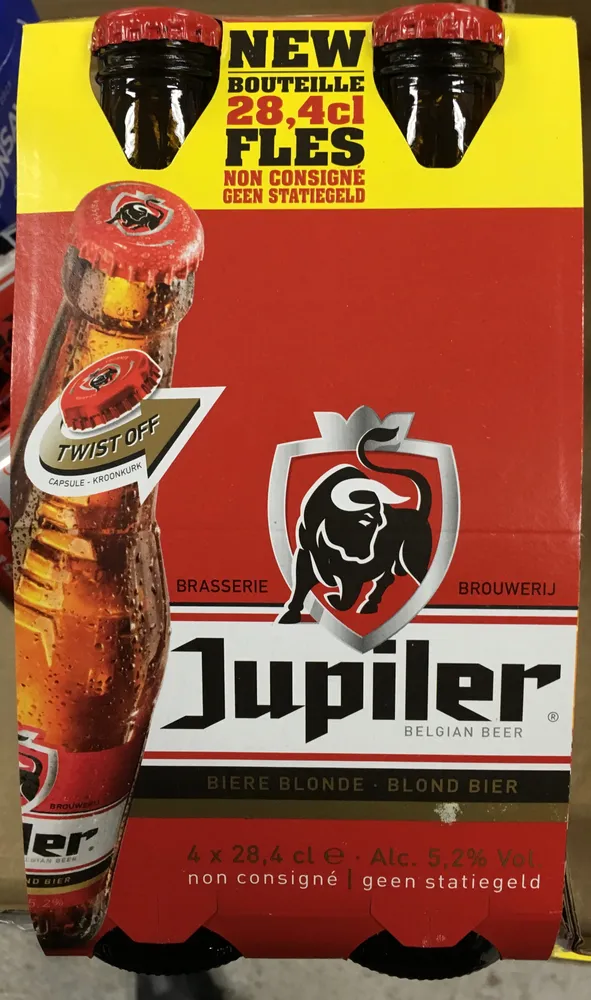 Bière blonde