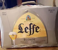 Bière blonde