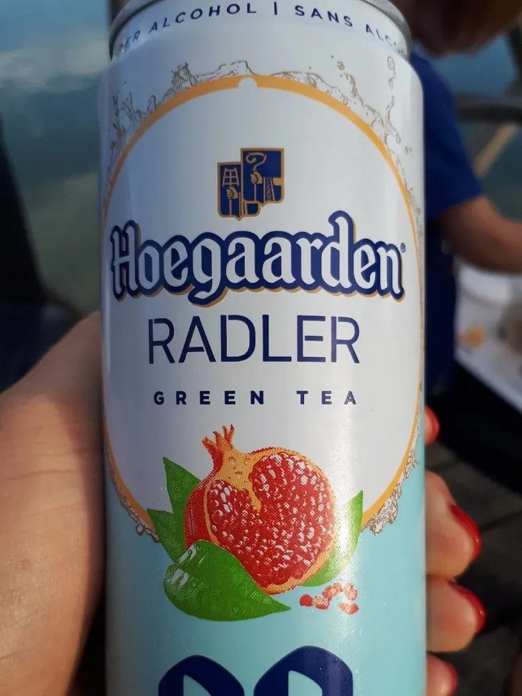 Hoeagaarden Radler