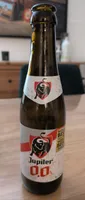 Jupiler 0,0% 25 CL Fles