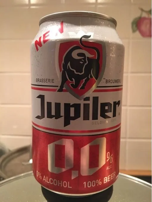 Jupiler 0,0%