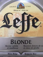 Leffe blonde