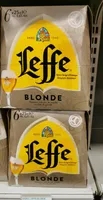 6X25CL LEFFE BLONDE 6,6%
