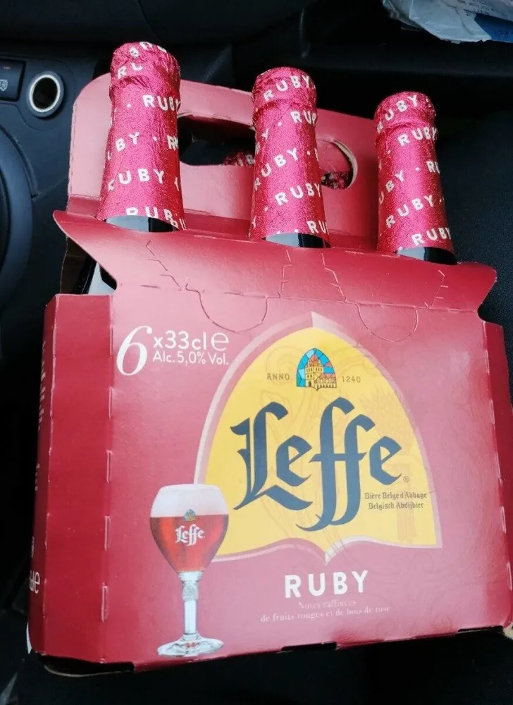 Leffe Ruby