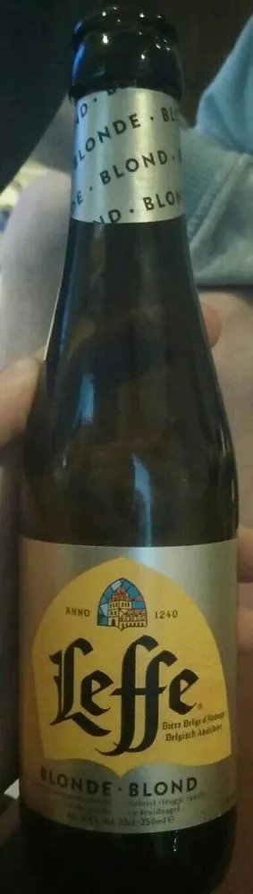 Leffe Blonde