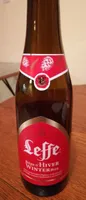Leffe Winter Amber 33 CL Fles