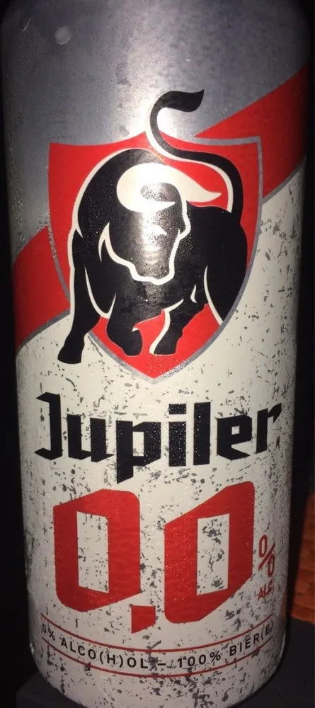 Jupiler 0,0%
