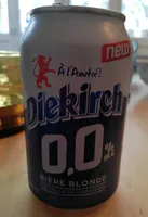 Diekirch 0,0% bière blonde